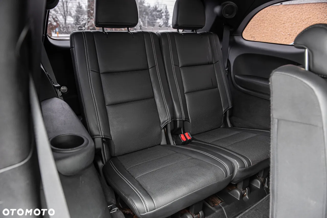 Dodge Durango 5,7 Citadel - 35