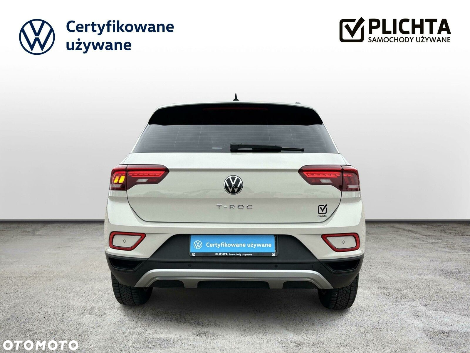 Volkswagen T-Roc 1.0 TSI Life - 4