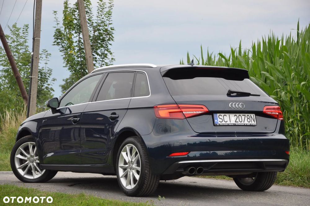 Audi A3 Sportback 1.4 TFSI CoD ultra Ambiente S tronic - 8