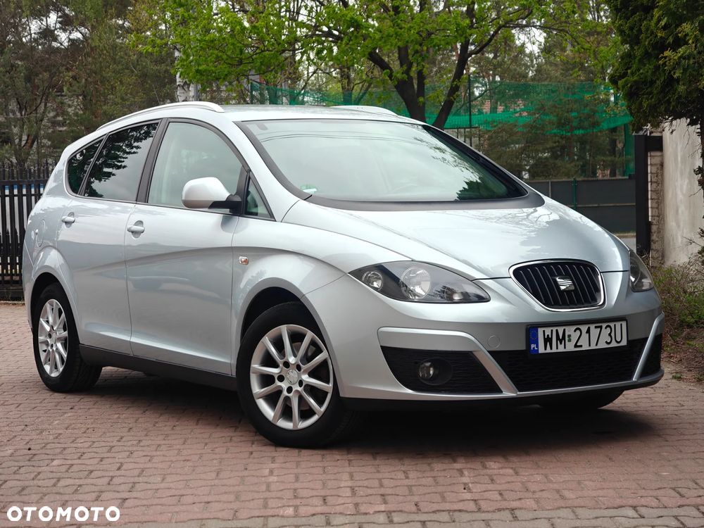 Seat Altea XL 1.9 TDI DPF Style - 1