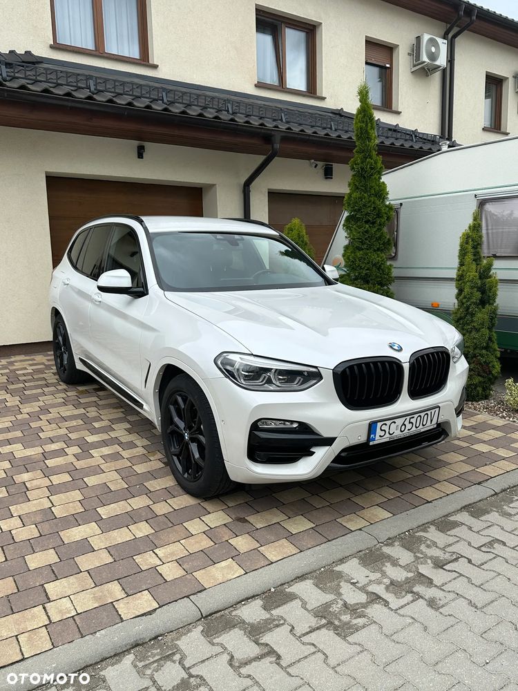 BMW X3 xDrive20d xLine sport - 1