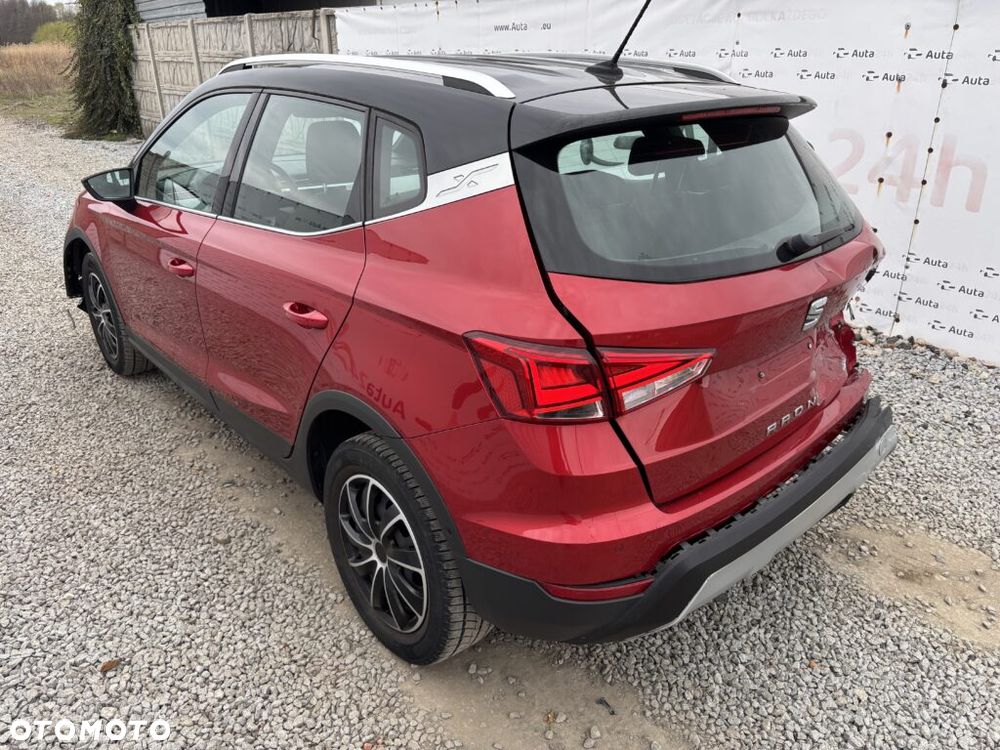 Seat Arona 1.6 TDI XCELLENCE - 3