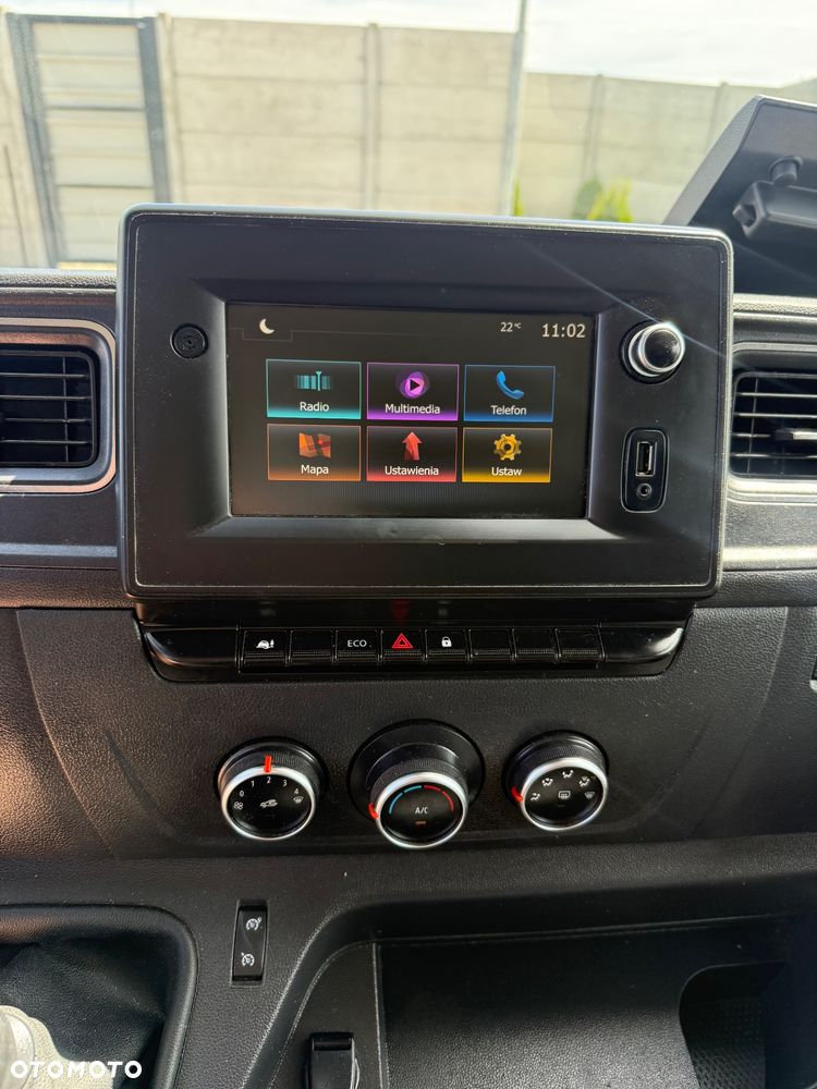 Renault MASTER L3H2 GWARANCJA, klima, navi,tempomat, sensory, pdc tył, ledy - 24