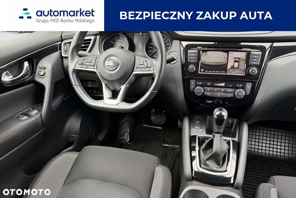 Nissan Qashqai 1.3 DIG-T N-Connecta DCT - 18