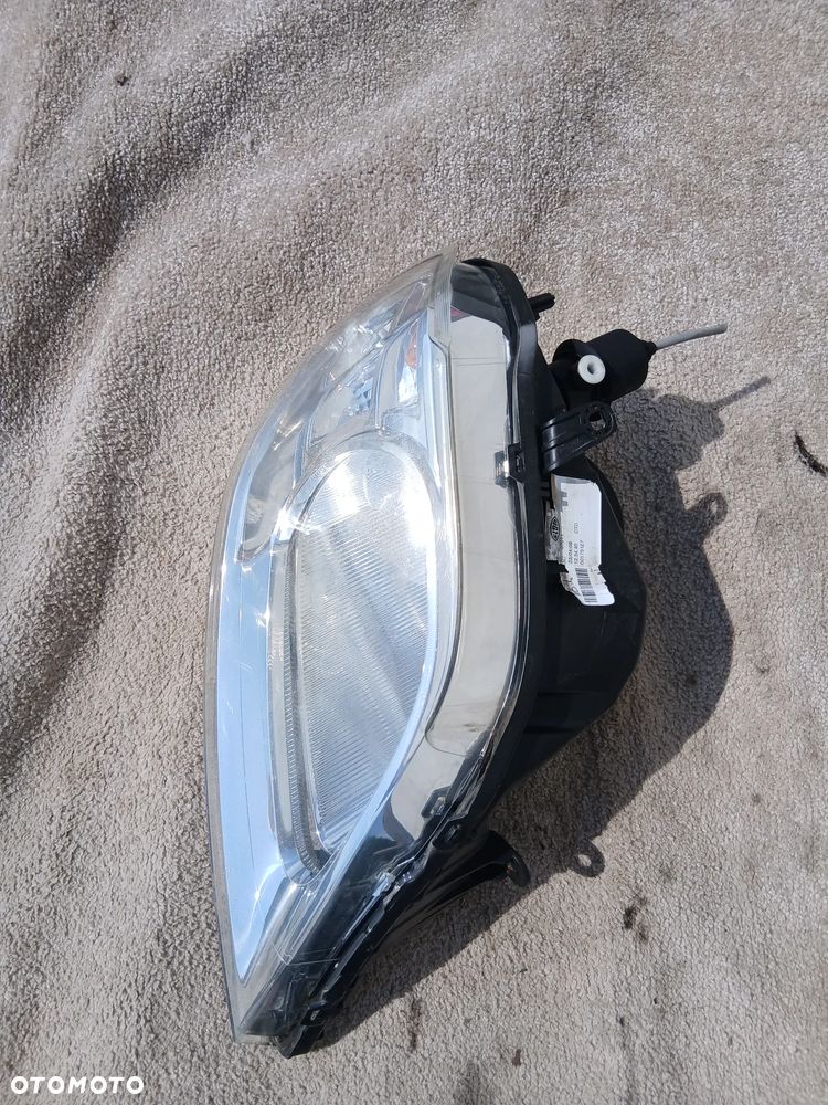 LAMPA PRZEDNIA LEWA I PRAWA DACIA LOGAN I ROK 09/13 EUROPA - 2