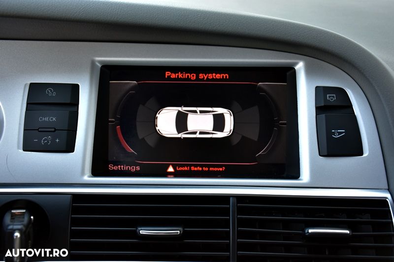 Audi A6 Limuzina 2.7 TDI DPF quattro Tiptronic - 9