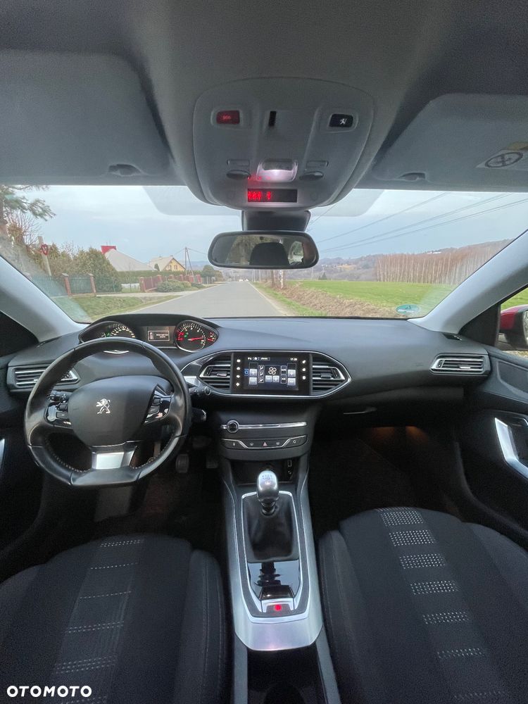 Peugeot 308 1.6 BlueHDi Active S&S - 7