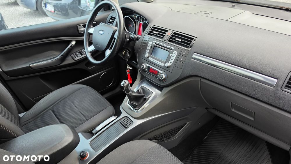 Ford C-MAX 1.8 Platinium X - 12