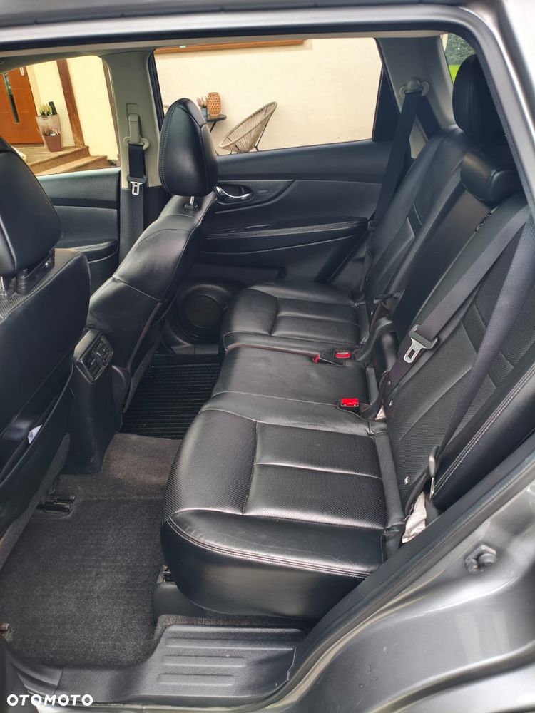 Nissan X-Trail 1.6 DCi Tekna 4WD - 10