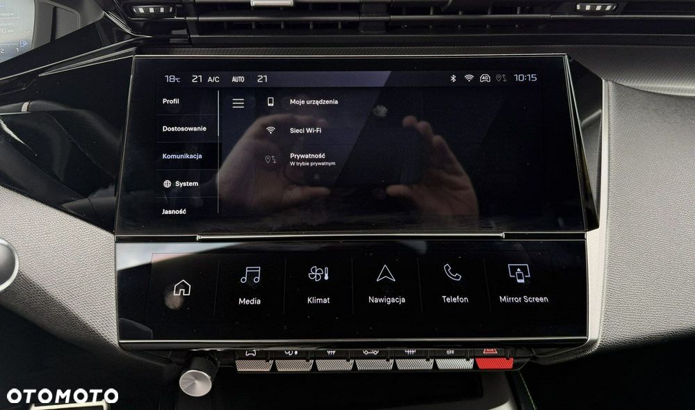 Peugeot 408 1.6 Plug-in Hybrid 240 GT E-DCS7 - 35