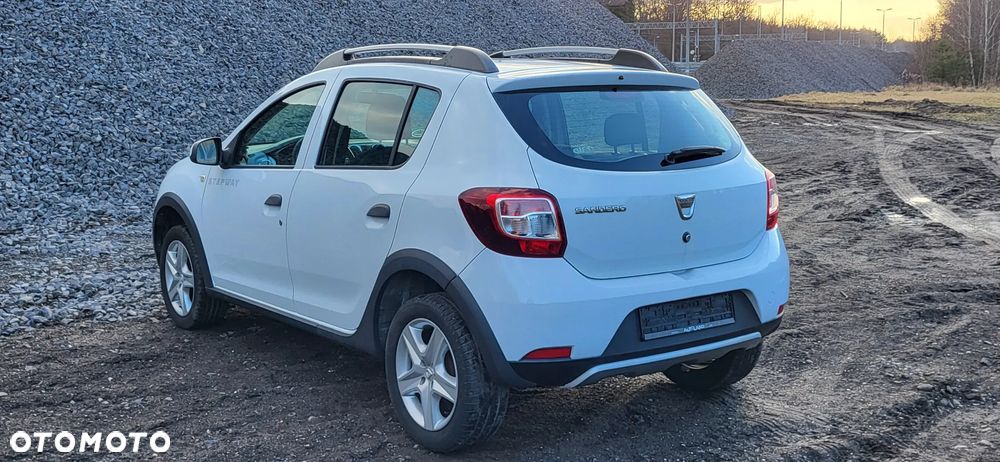 Dacia Sandero Stepway - 3