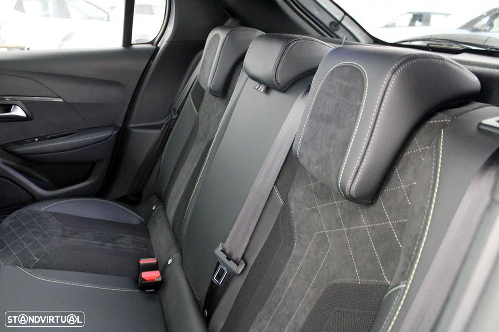 Peugeot e-208 50 kWh GT Line - 13