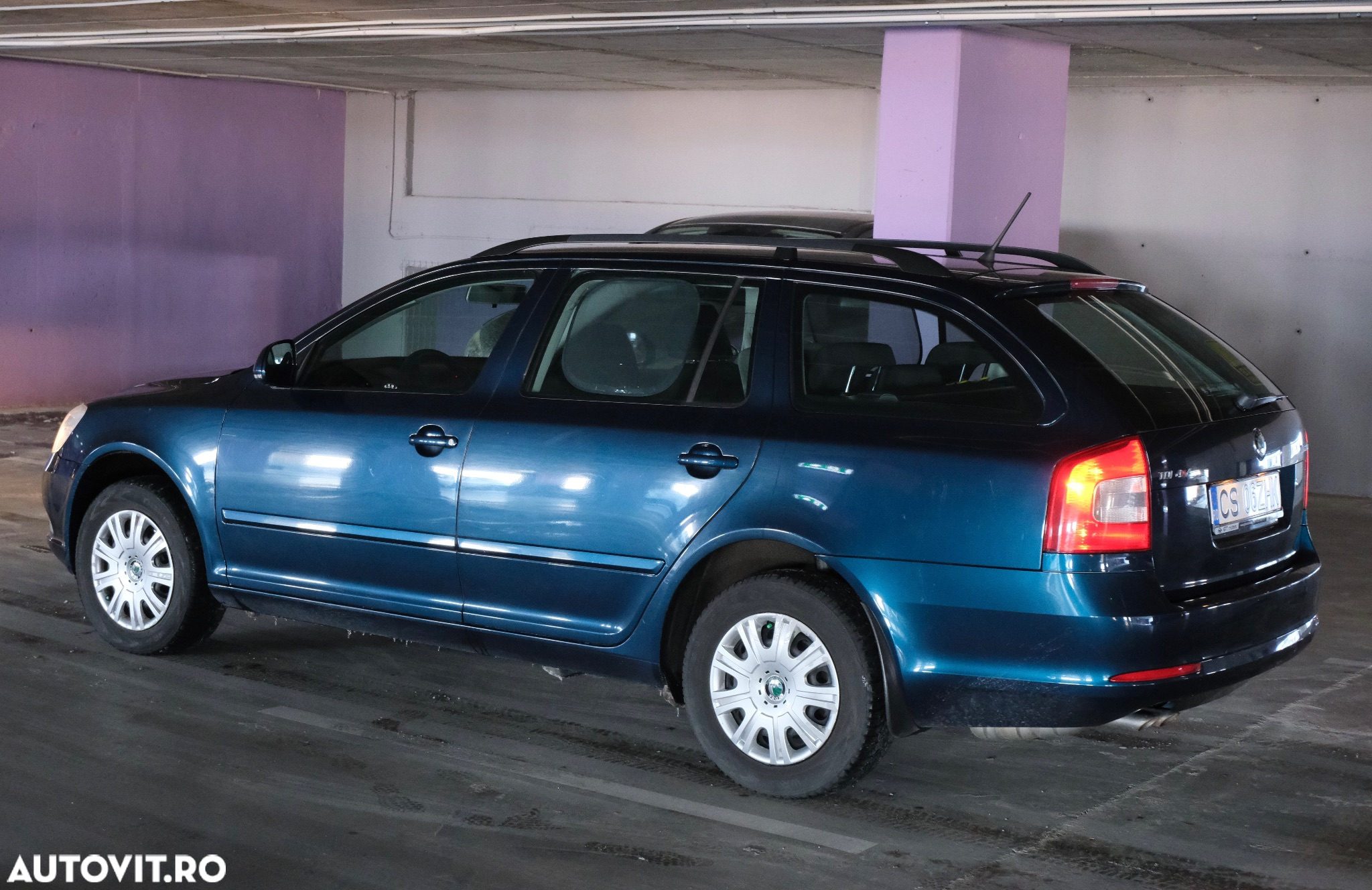 Skoda Octavia 1.6 TDI 4X4 AMBITION - 12
