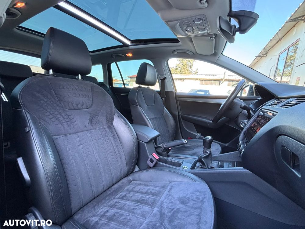 Skoda Octavia 1.0 TSI Style - 30
