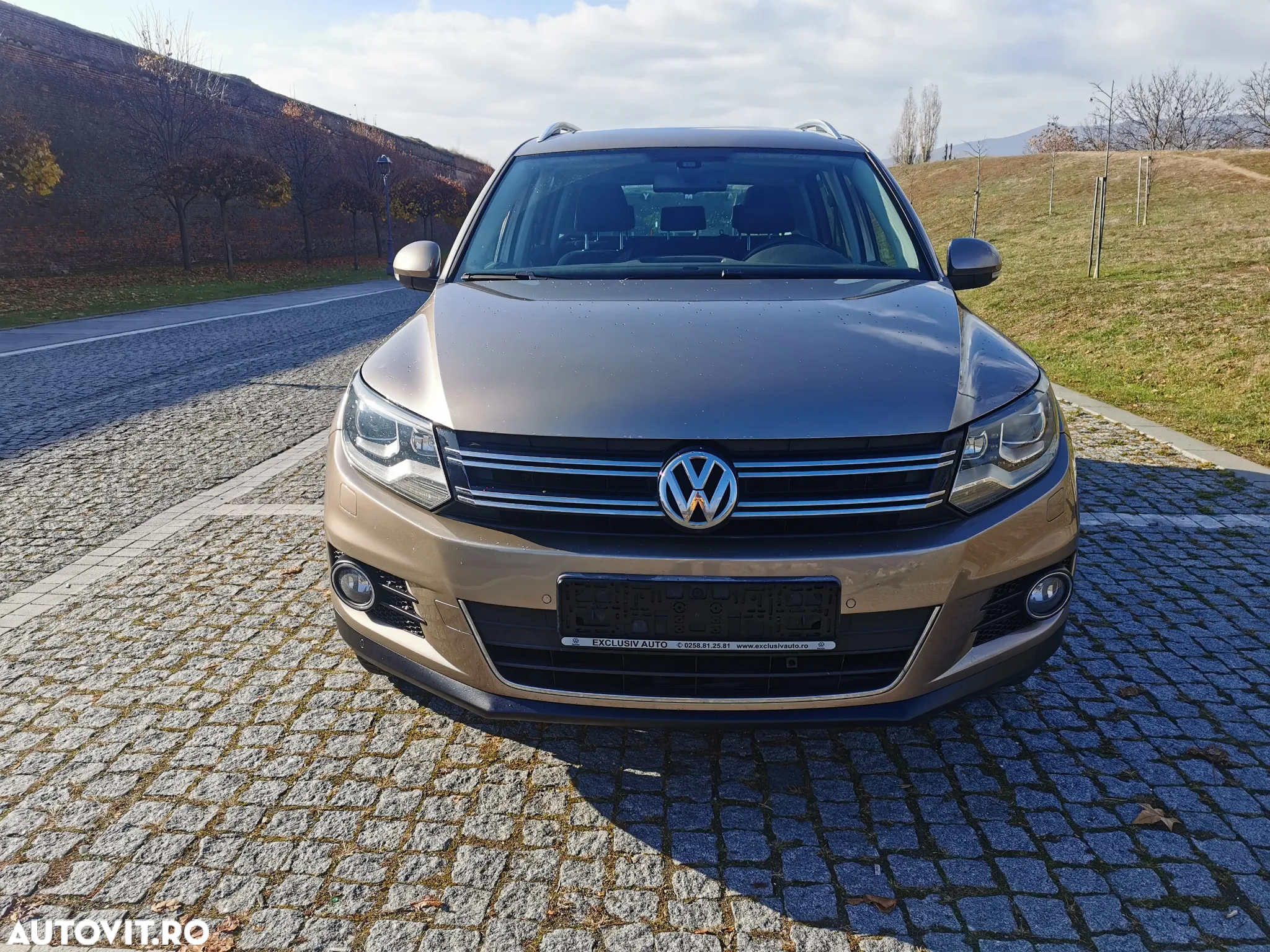 Volkswagen Tiguan 2.0 TDI CR DPF 4Motion Sport&Style - 7