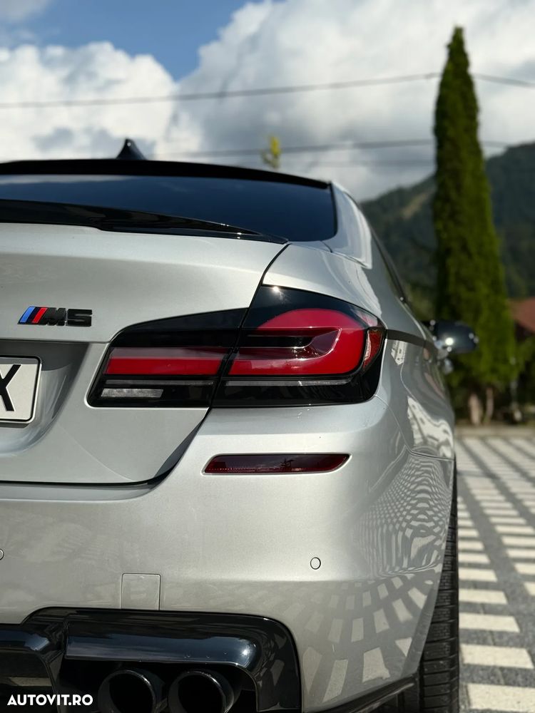 BMW Seria 5 525d Sport-Aut. Luxury Line - 9