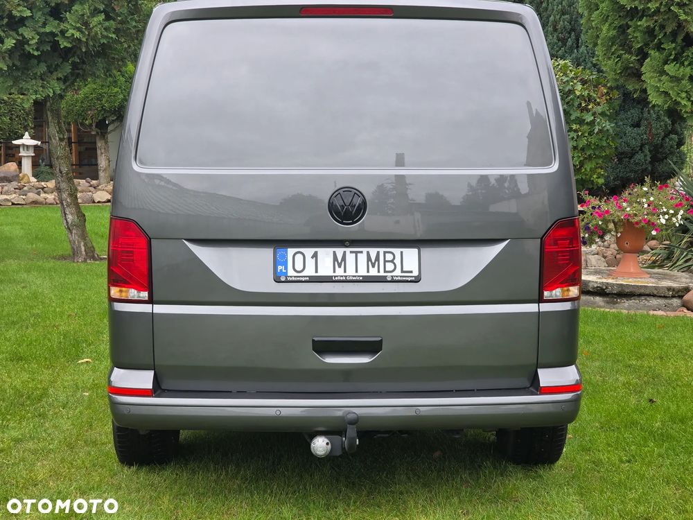 Volkswagen Transporter L2H1 - 11