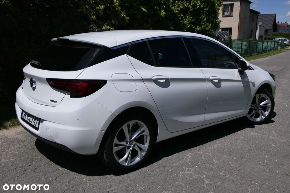 Opel Astra 1.4 Turbo Dynamic - 9