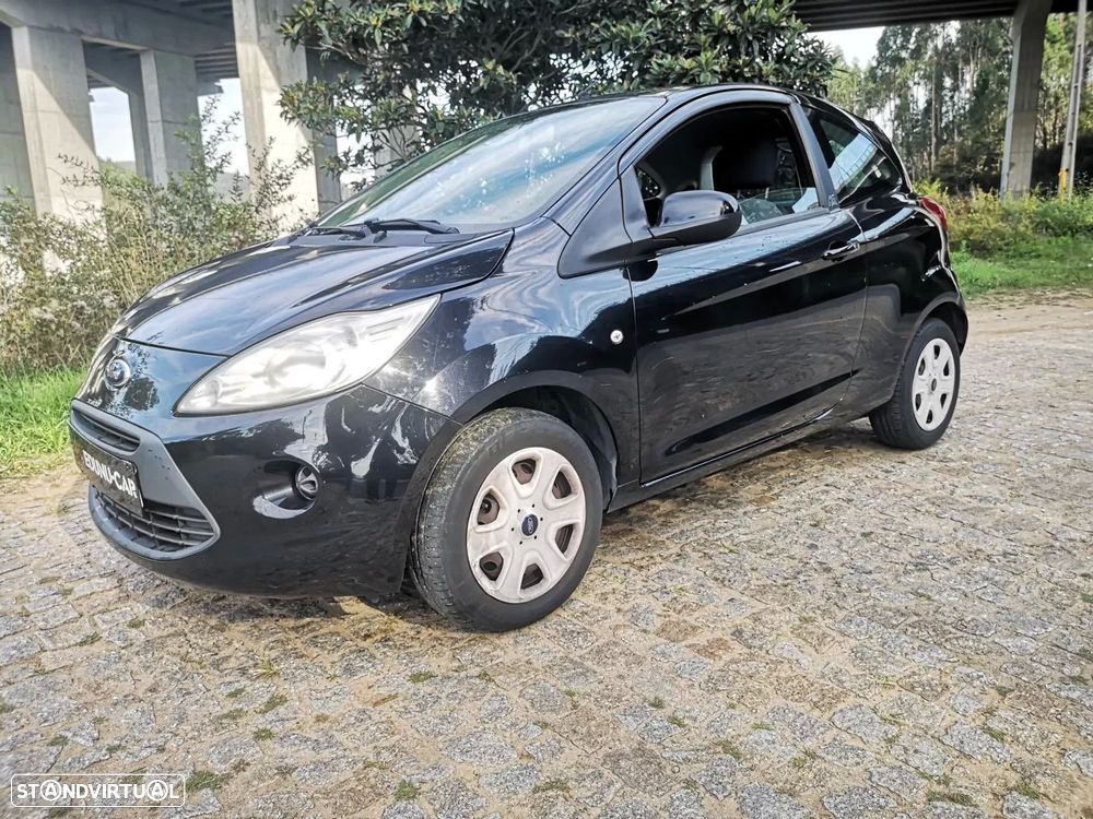 Ford KA 1.3 TDCi Titanium - 1