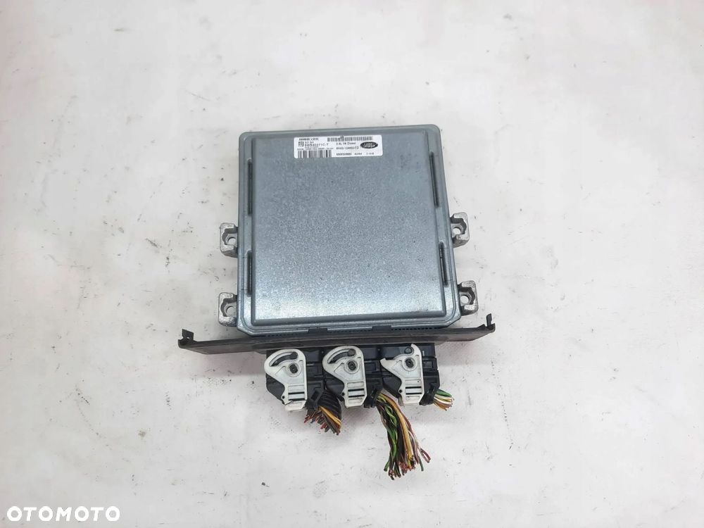 KOMPUTER STEROWNIK SILNIKA RANGE ROVER SPORT I L320 3.6 D 272KM 368DT - 5