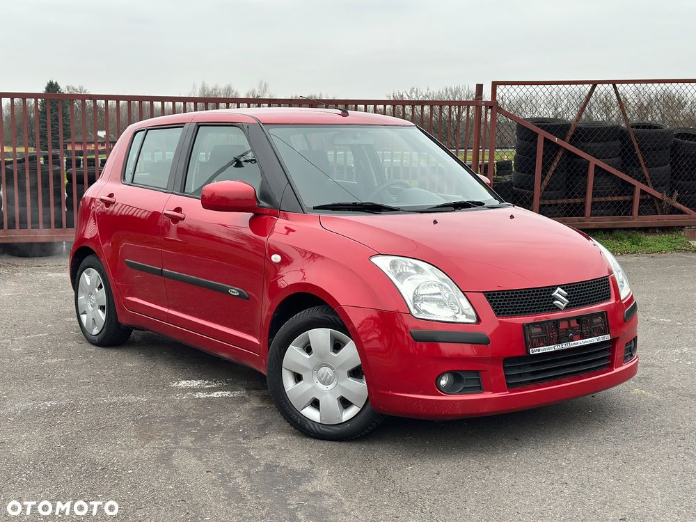 Suzuki Swift 1.3 Comfort - 9