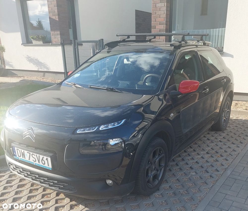 Citroën C4 Cactus - 2