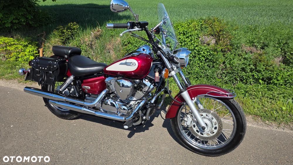 Yamaha Drag Star - 18