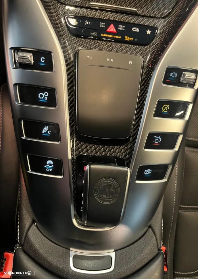 Mercedes-Benz AMG GT 53 4Matic+ Speedshift TCT 9G Sonderedition - 31