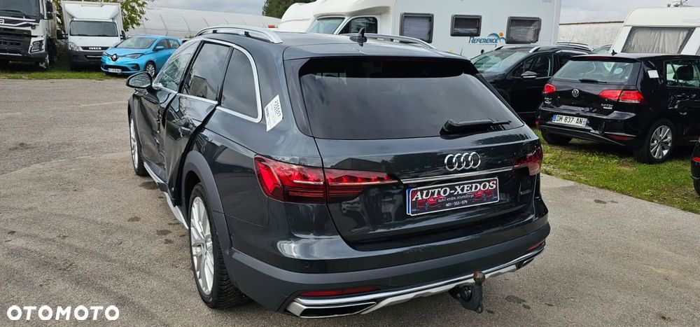 Audi A4 Allroad 40 TDI mHEV Quattro S tronic - 7