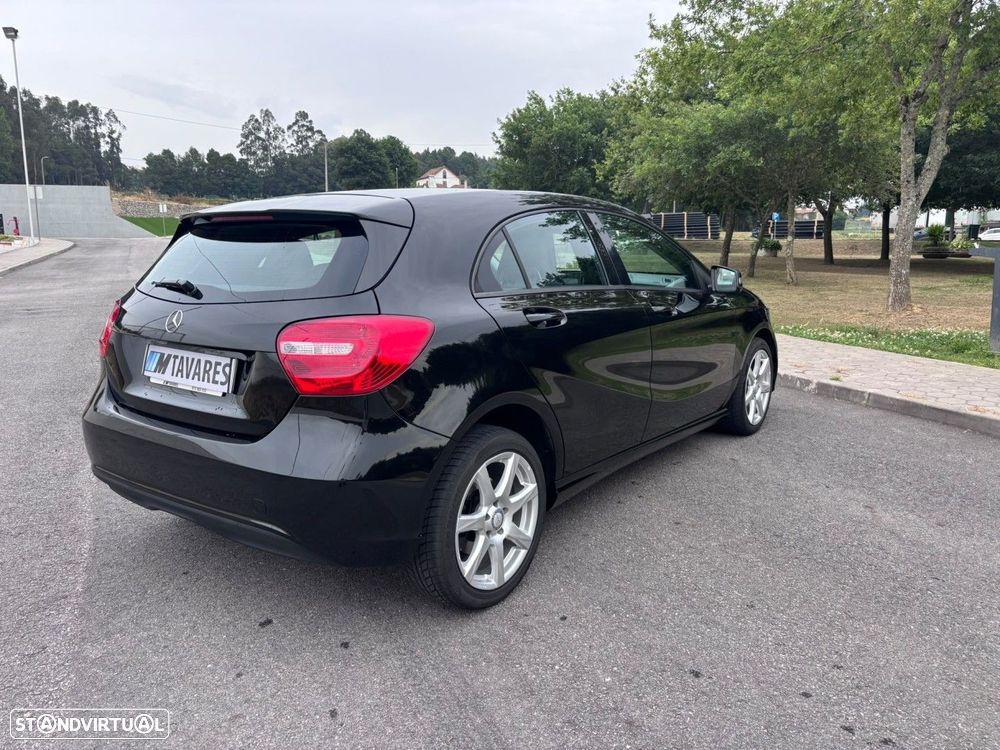 Mercedes-Benz A 180 CDI BE Edition Style - 11