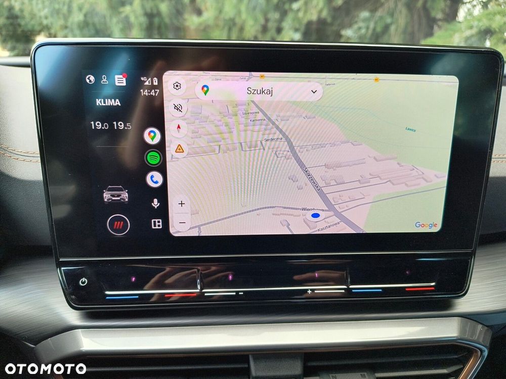 Cupra Formentor 1.4 e-Hybrid DSG - 38