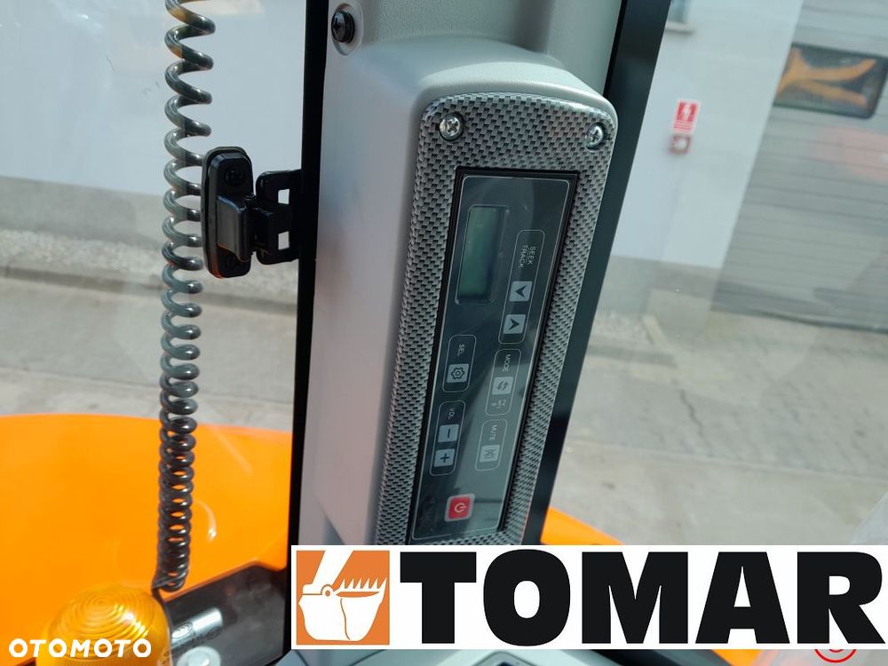 Lonking CDM6060U klimatyzacja - 28