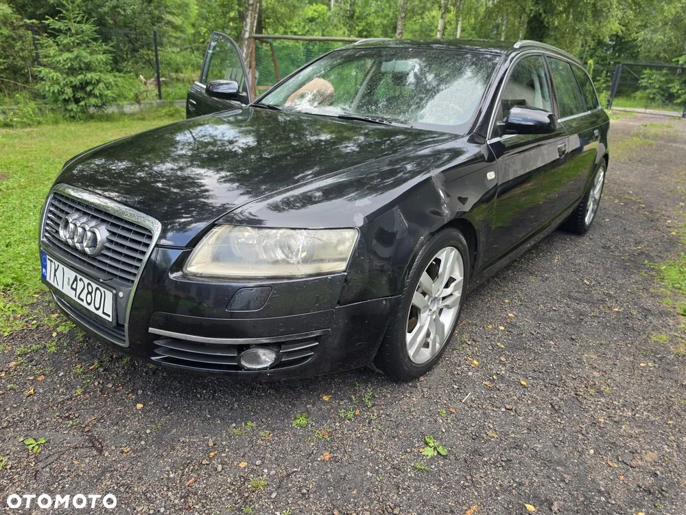 Audi A6 Avant - 5