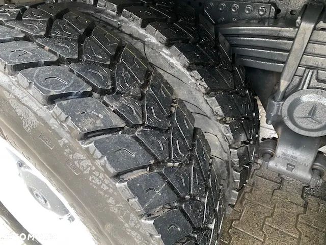 Mercedes-Benz AROCS 4145 8x4 Meiller Bordmatic z Niemiec - 25