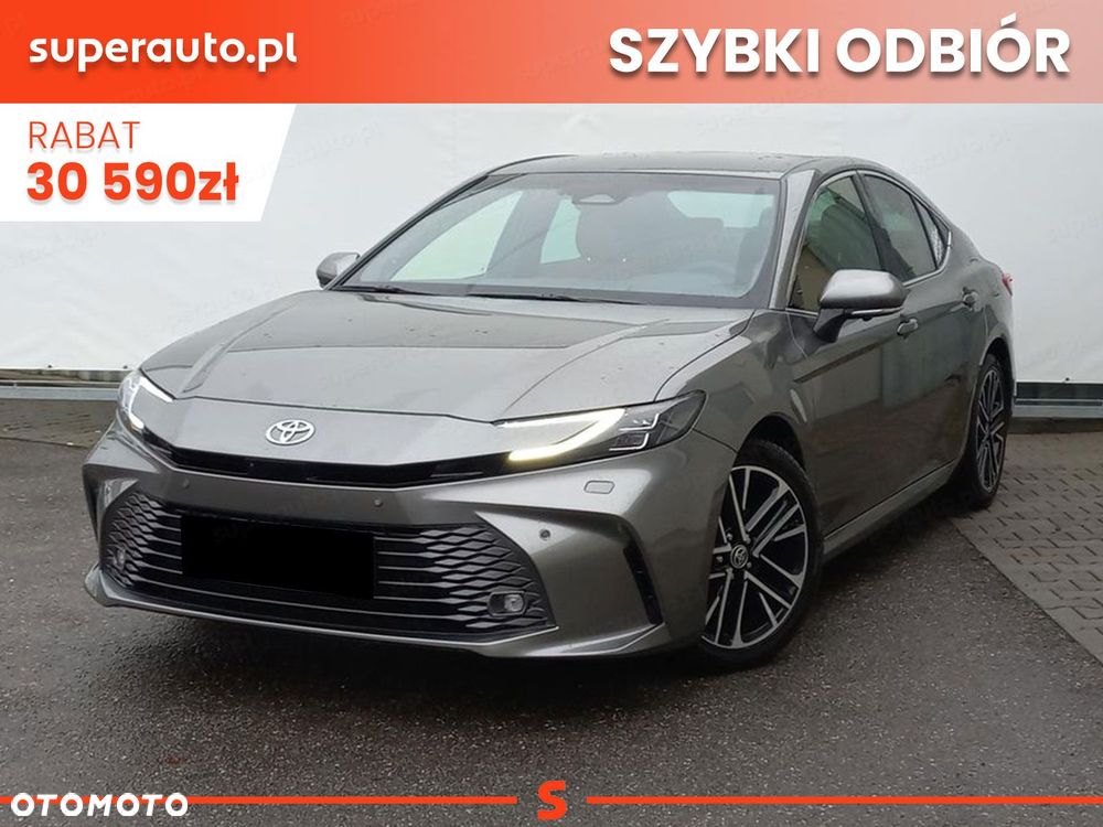 Toyota Camry - 2