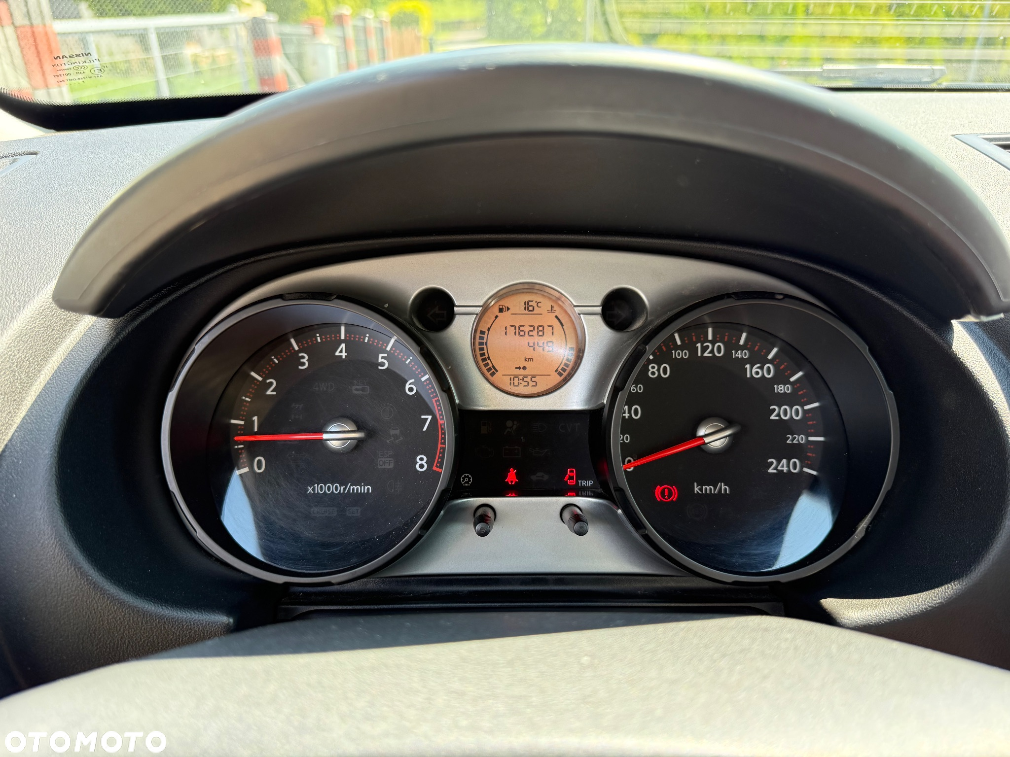Nissan Qashqai 2.0 4x4 acenta - 17