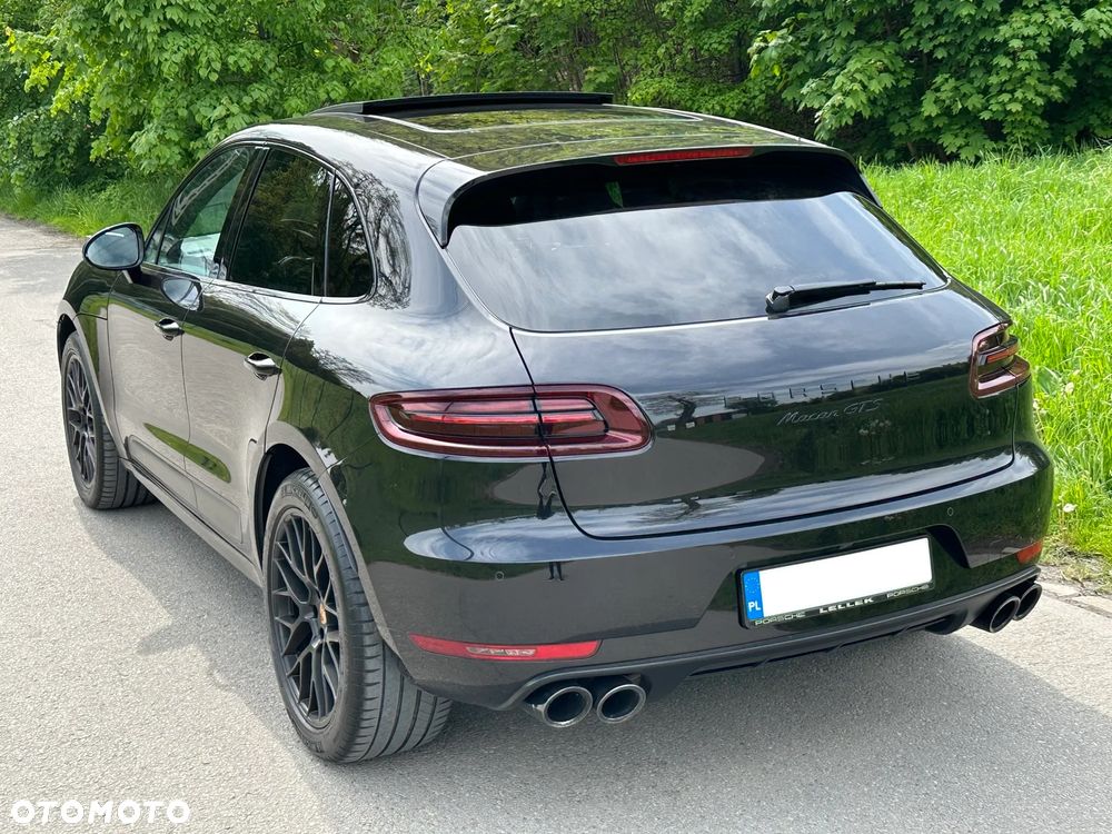 Porsche Macan GTS PDK - 11