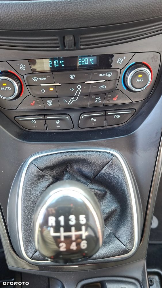 Ford C-MAX 2.0 TDCi Start-Stop-System Business Edition - 35