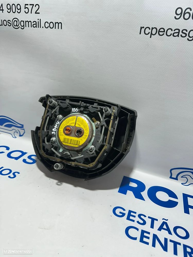 .Airbag Volante Guiador Original Ford 2T14A042B85BB 2002 - 2013 - 6