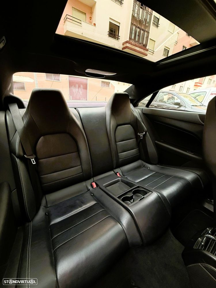 Mercedes-Benz E 250 CDi Elegance BlueEfficiency - 24