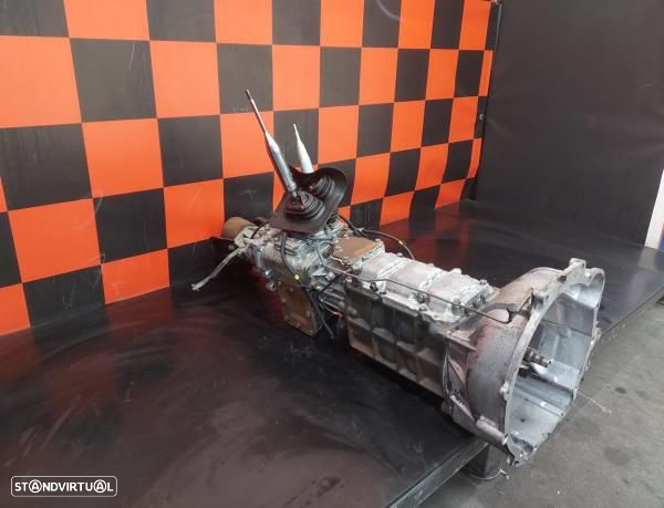 Caixa Velocidades  Mitsubishi Pajero Sport I (K7_, K9_) - 2