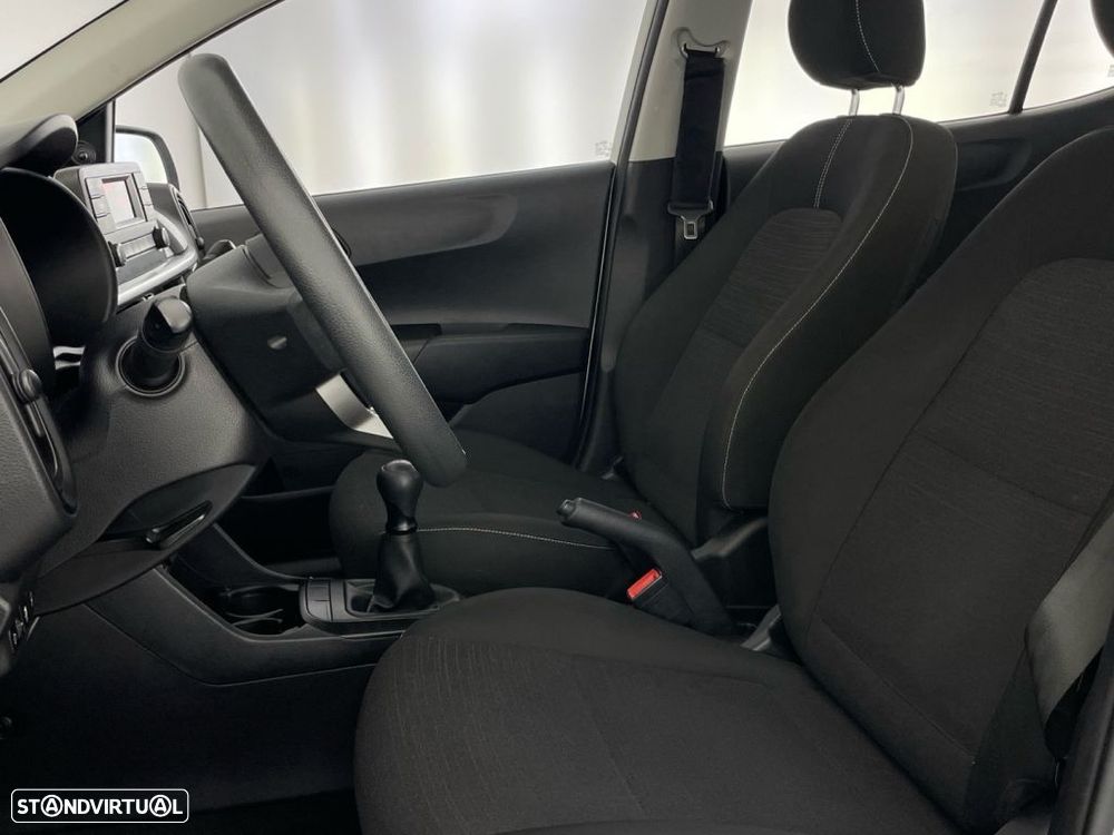 Kia Picanto 1.0 CVVT EX - 19
