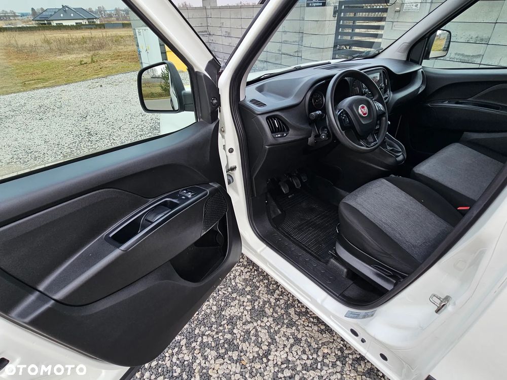 Fiat DOBLO MAXI - 8