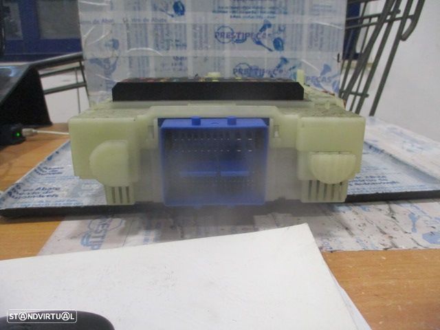 Centralina 5WS40595E 7G9112A650UE  7G9T14A073DB   FORD MONDEO 4 2007 2.0TDCI 140CV 4P CINZA SIEMENS - 9