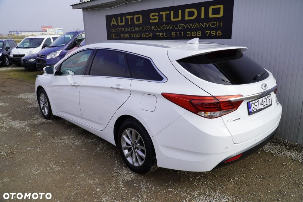 Hyundai i40 1.7 CRDi Comfort + - 40