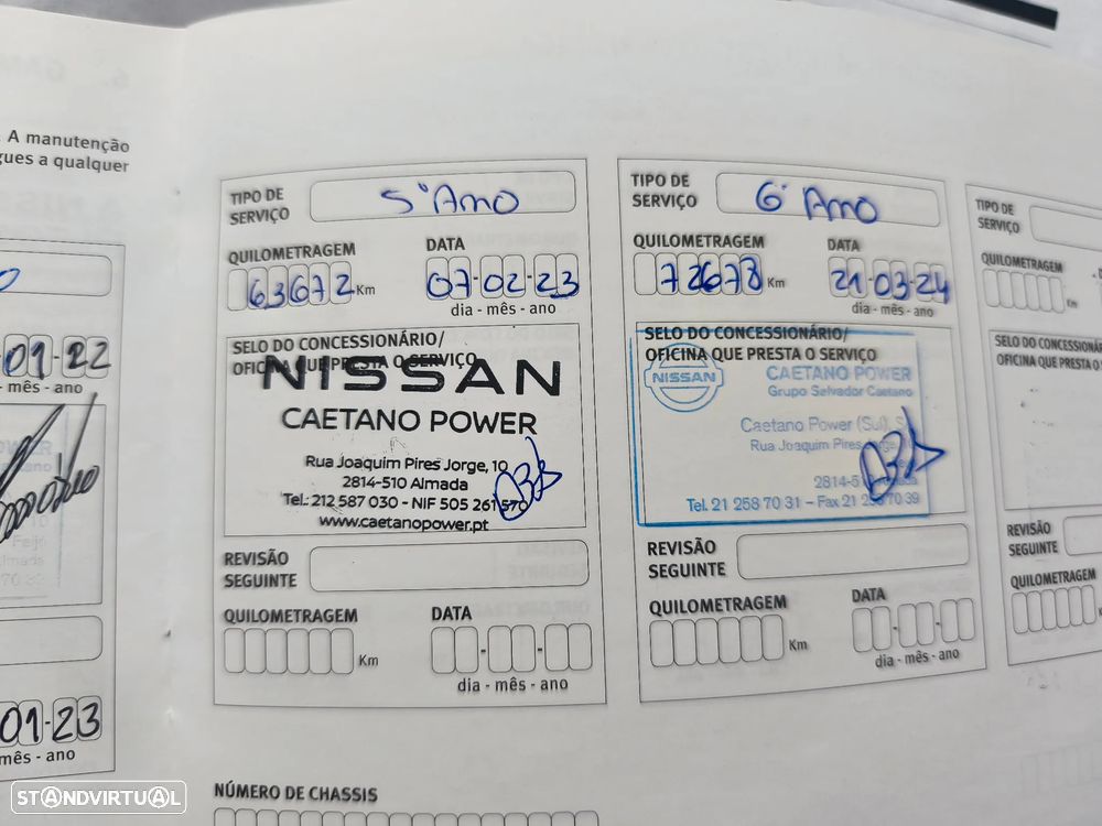 Nissan Micra 1.0 G Acenta - 9