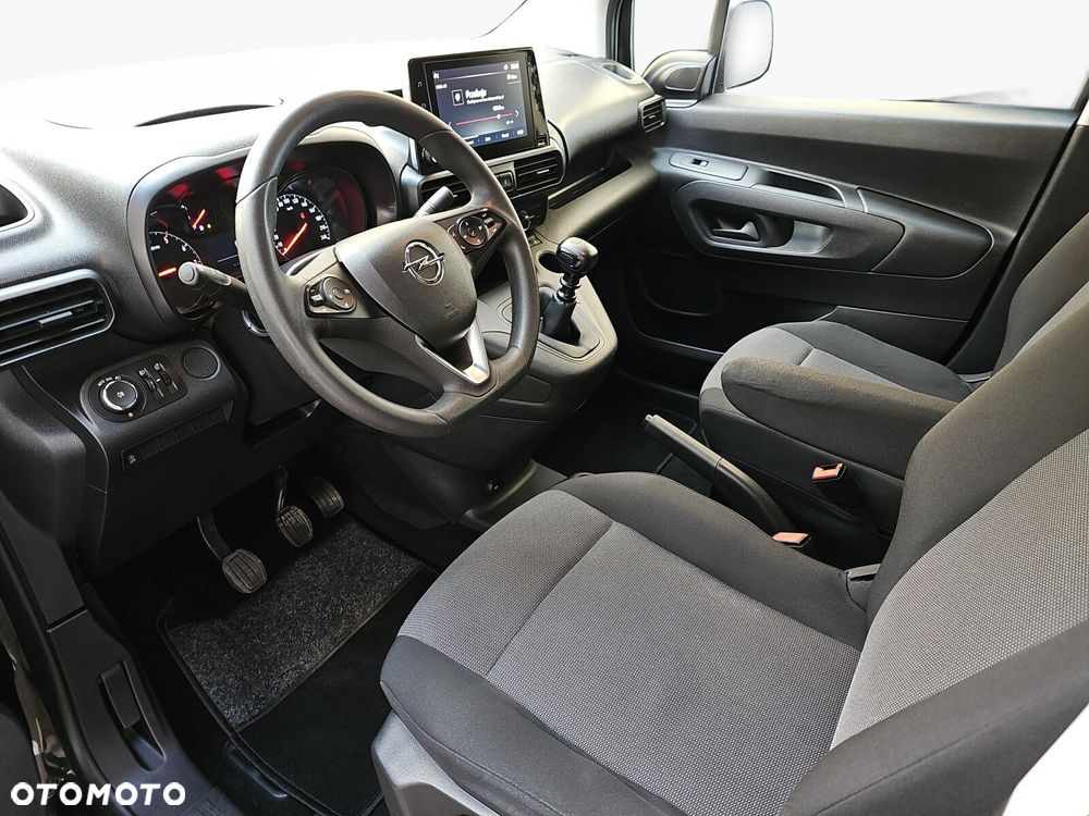 Opel Combo Cargo - 13