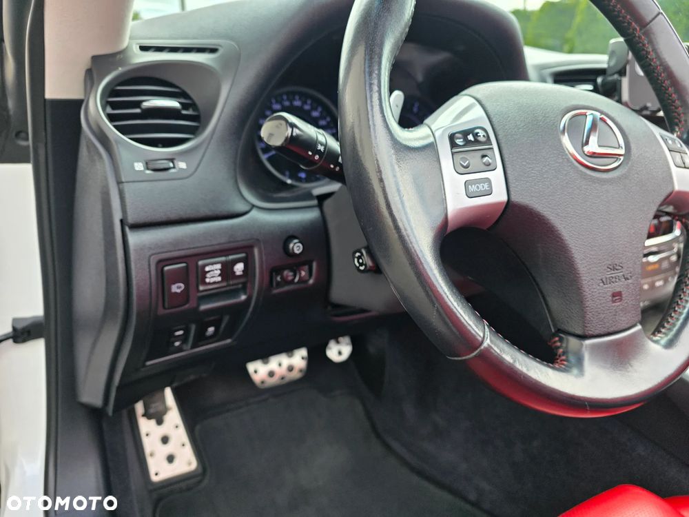 Lexus IS 250C Elegance - 17
