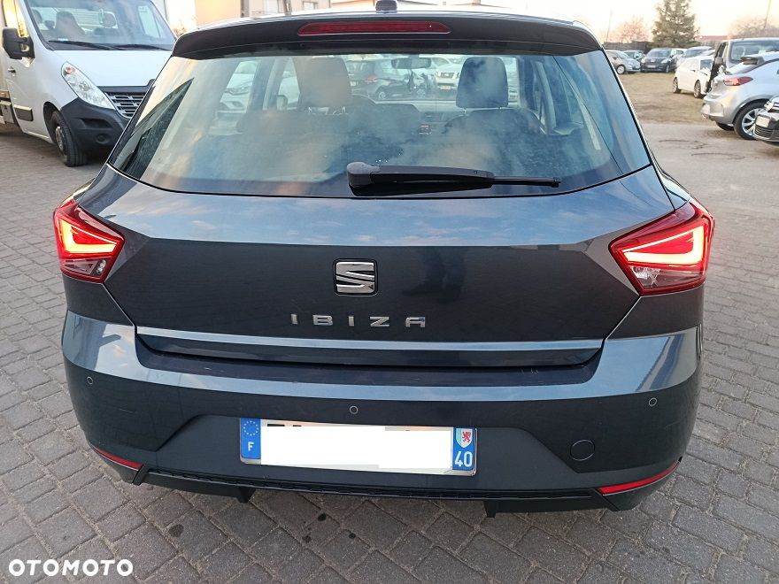 Seat Ibiza - 5