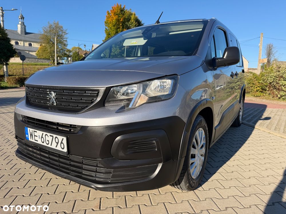 Peugeot Rifter 1.5 BlueHDI Active Pack S&S - 19
